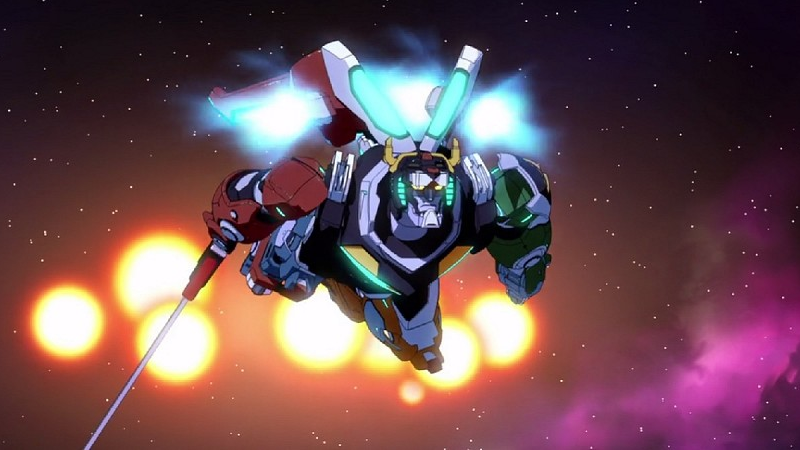 Illustration for article titled All the Reasons You Need to Check Out Voltron: Legendary Defender